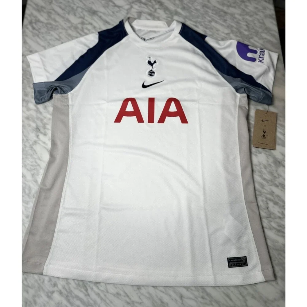 Nike Tottenham 2024/25 Home Jersey UK premier football HJ5107 101 Women's Large